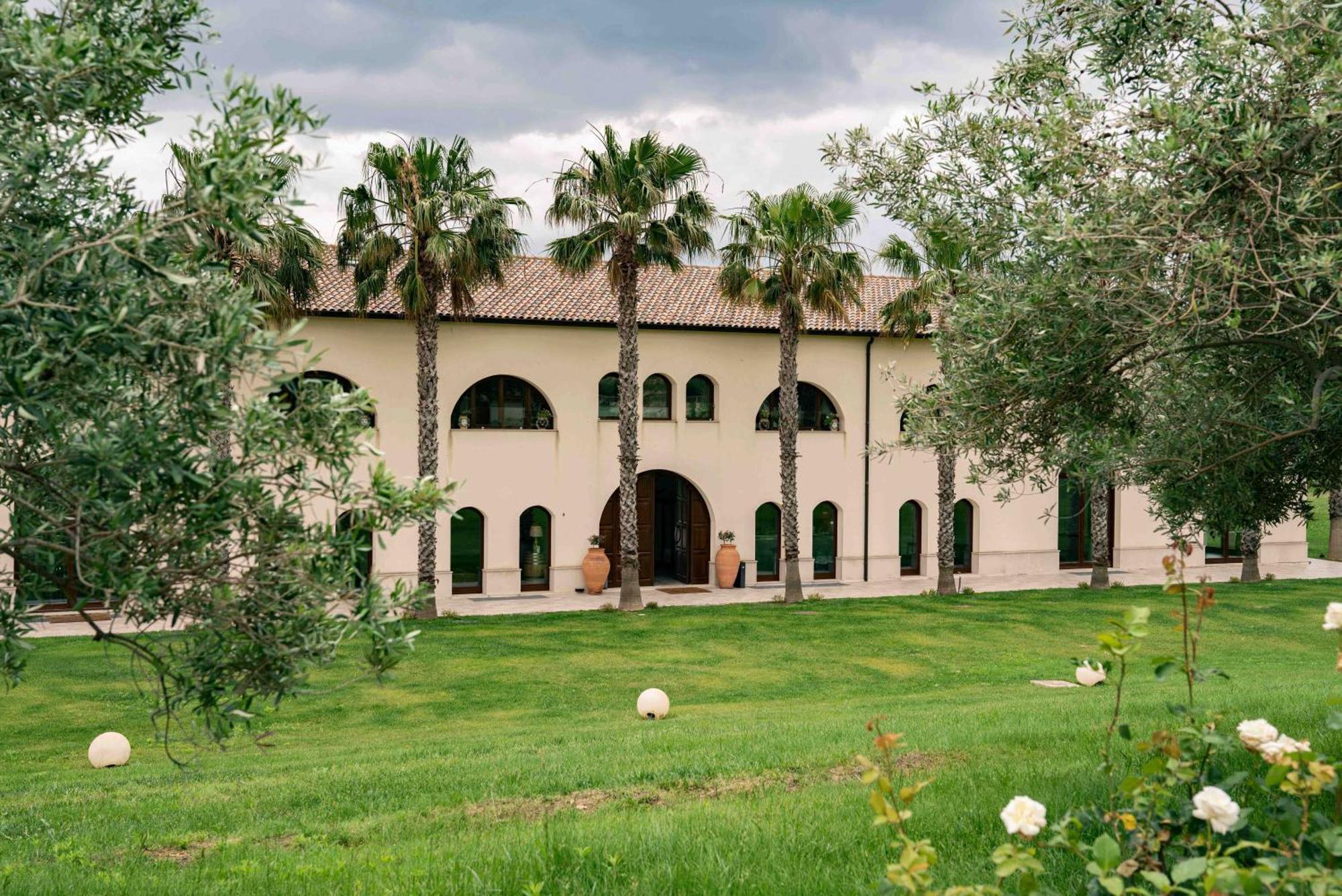 Judeka Agriresort Caltagirone Exterior foto