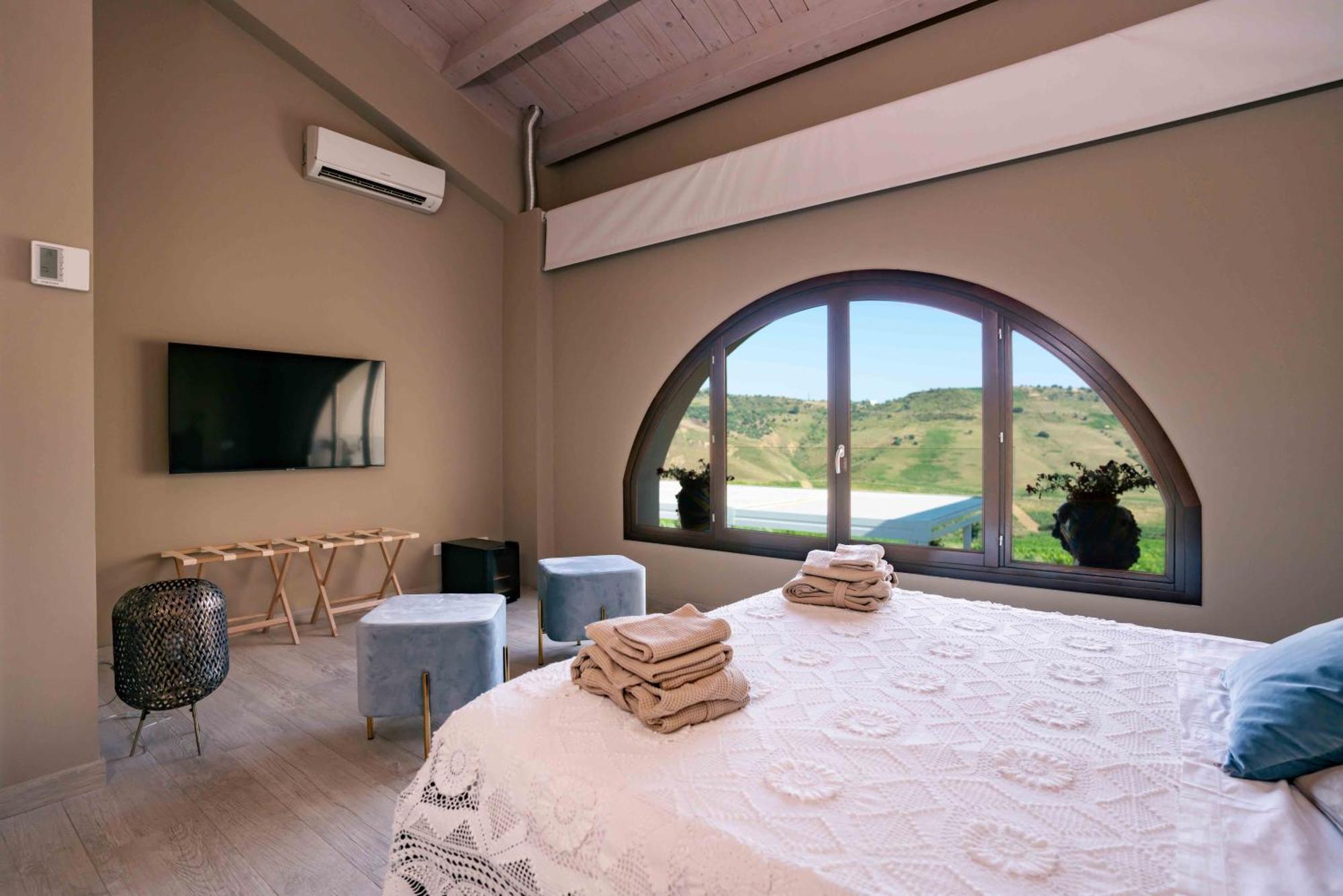 Judeka Agriresort Caltagirone Exterior foto