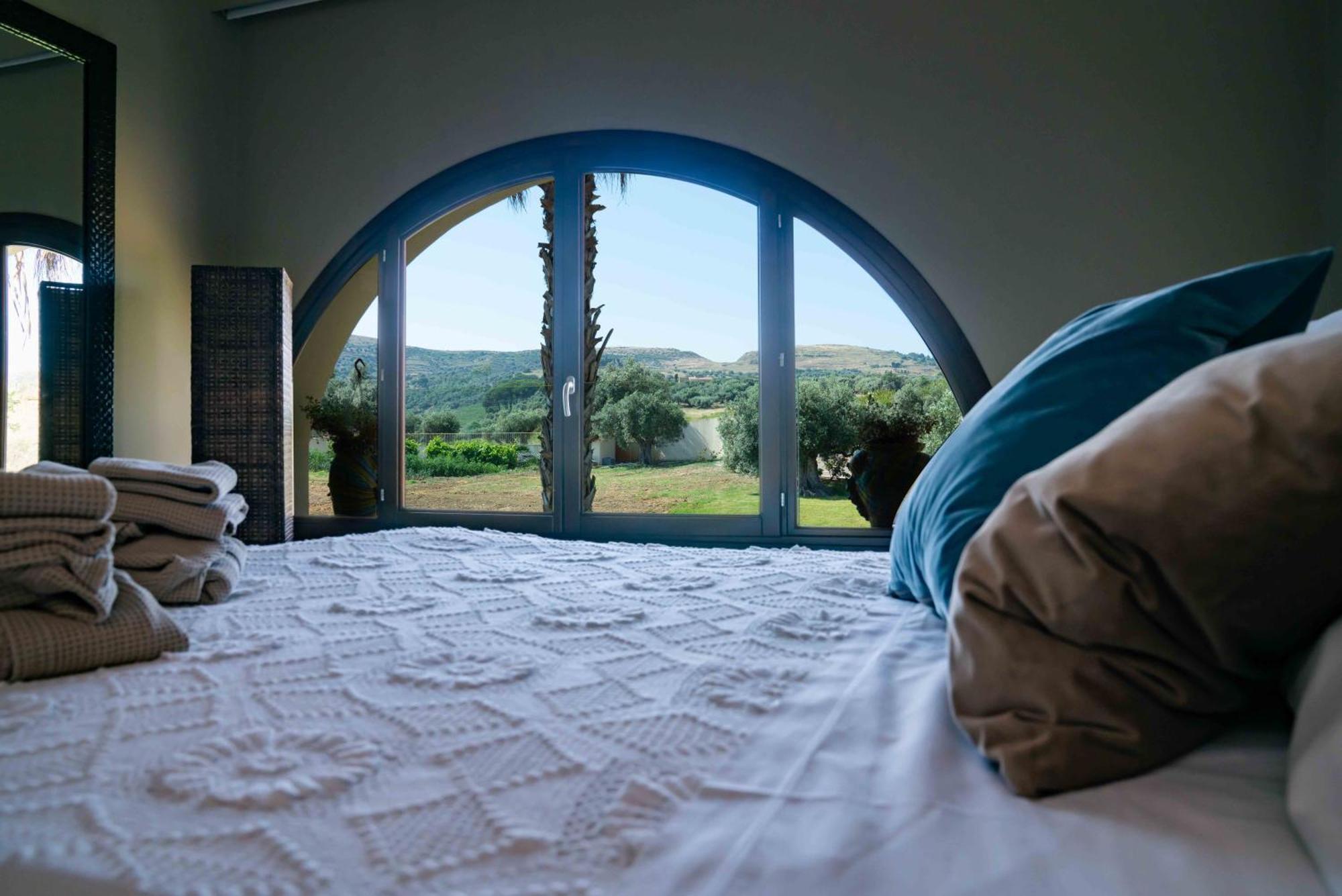 Judeka Agriresort Caltagirone Exterior foto